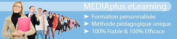 MEDIAplus - Formation eLearning sur mesure